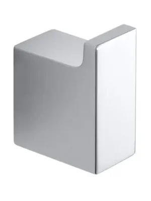 Sezónní Sleva Nástěnný designový věšáček do koupelny Bemeta VIA 135006012, 17 x 30 mm, barva chrom
